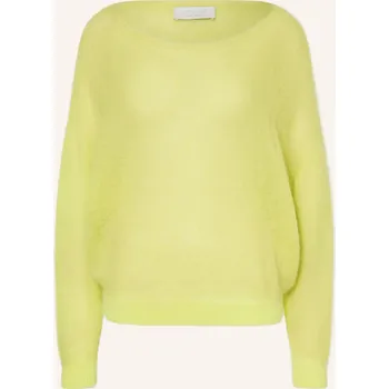 Dámský svetr Rich & Royal Dámský Svetr S Alpakou, světle zelená, 42