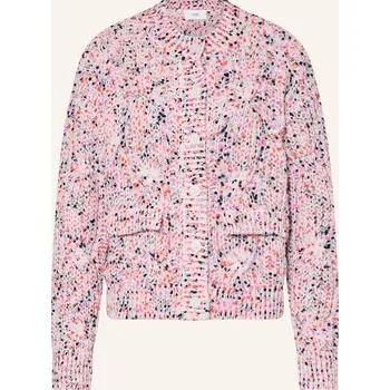 Dámský svetr Y.A.S. Dámský Svetr, růžová / oranžová / černá, 36