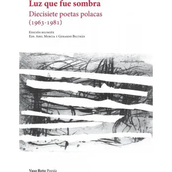 Luz que fue sombra (Abel Murcia)(Brožovaná)