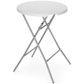 Barová židle Cateringový barový stůl HENDI 810958