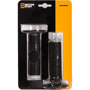 Motion stuff Cross Grips Black/Grey