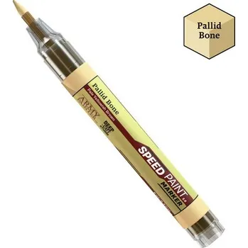 Příslušenství k deskovým hrám Army Painter The Army Painter - Speedpaint Marker - Pallid Bone