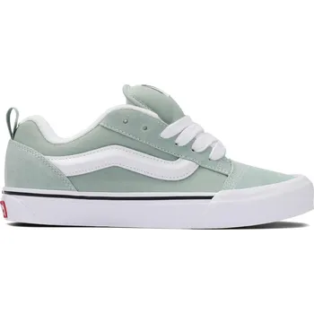 Dámské tenisky tenisky dámské VANS Knu Skool COLOR THEORY Gray Olive - 42,5