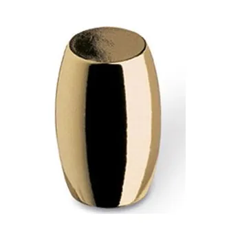 Nábytkové kování 12331 knopka IDA mosaz lesklá (Nábytková knopka IDA v povrchu mosaz. Vhodné řešení pro nábytek v interiéru.)