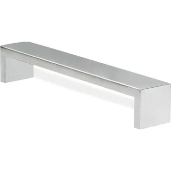 Nábytkové kování 12140 úchytka rozteč 224mm nerez (Nábytková úchytka s roztečí 224 mm v povrchu nerez. Praktický doplněk do interiéru.)