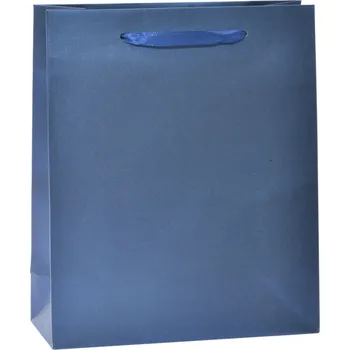 Dárková taška Modrá dárková taštička