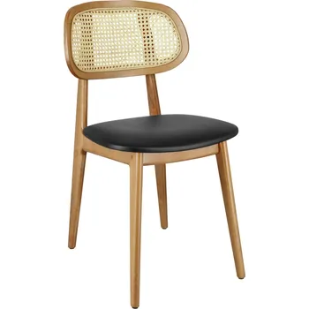 Jídelní židle Židle z umělé kůže Vindo