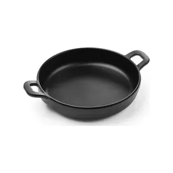 Hrnec Malý černý kastrol Little Chef HENDI 564530