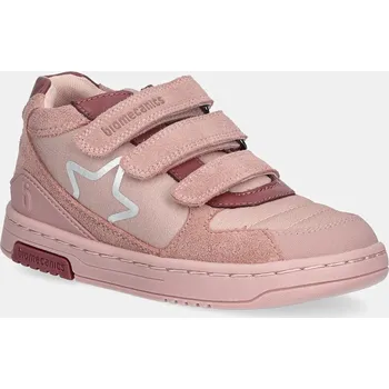 Dívčí tenisky Dětské tenisky Biomecanics 251225 růžová 39X, EUR 33