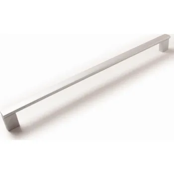 Nábytkové kování 770162 úchytka MAREK rozteč 320mm hliník (Nábytková úchytka s roztečí 320 mm. Praktický doplněk do interiéru.)