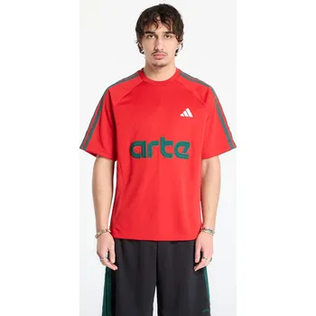 cyklistický dres Dres adidas x arte Jersey Better Scarlet L