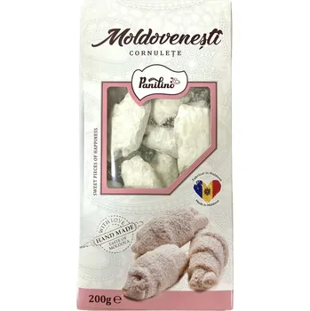 Sušenky Moldovenesti 200g Panilino