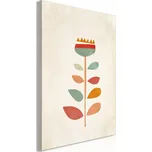 Obraz - Královna květin vertikální - 40x60