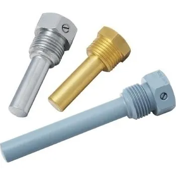 TER JÍMKA JTOL 165MM G1/2 TEPLOMĚROVÁ OCELOVÁ LAK/CHROM JTOL-165/G12