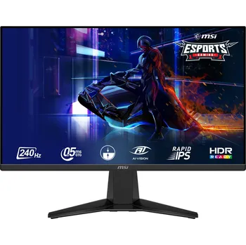 Monitor 23,8" MSI MAG 245F X24 MAG 245F X24