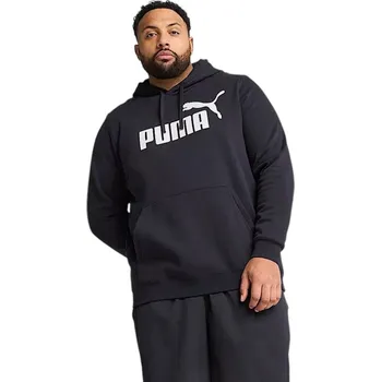 Dámská mikina Puma ESS No. 1 Logo Hoodie FL New Navy 682570 16 S Velikost: M