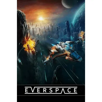 Počítačová hra EVERSPACE KLUCZ STEAM PC PL + BONUSOWA GRA PC