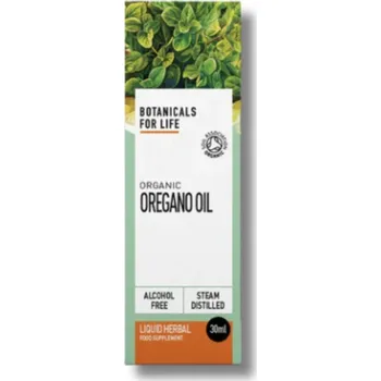 Pleťový olej Botanicals For Life – Oregánový olej, 50 ml Botanicals For Life – Oregánový olej, 50 ml