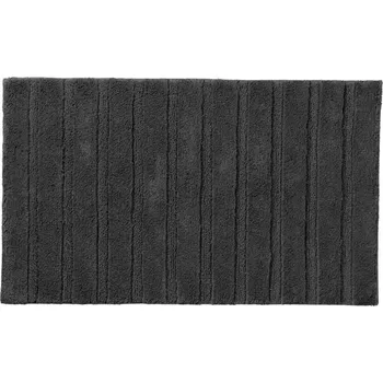 Koupelnová předložka KELA Kúpeľňová předložka Megan 80x50 cm bavlna žula KL-23593