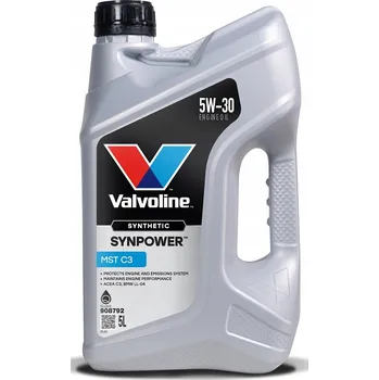 Motorový olej Valvoline SynPower MST C3 5W-30
