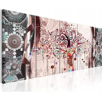 Obraz Obraz - Efektní strom - 200X80