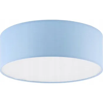 STROPNÍ SVÍTIDLO STROPNÍ SVÍTIDLO TK LIGHTING RONDO 3229 KULATÝ MODRÉ
