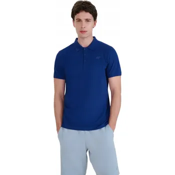 Pánské tričko 4F Pánské polo tričko pánská polokošile, velikost XXL