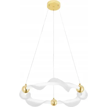 Závěsné svítidlo TOOLIGHT G010-CP, 1 světelný bod, integrovaný LED zdroj