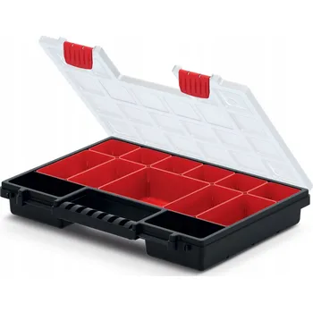 Uzavřený organizér Kistenberg 250 x 345 x 50 mm, 1 box