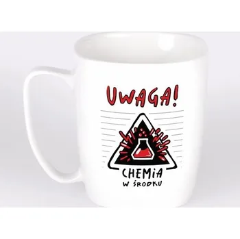 Hrnek Nadwyraz porcelán 380 ml