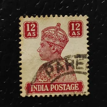 Sběratelství Známka Indie, SG276 (Mi. 177)#