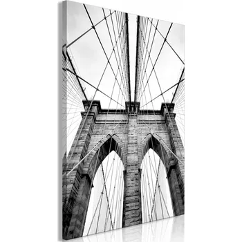 Obraz Obraz - Architektonické vertikální detaily - 40X60