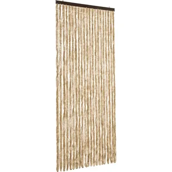 Síť proti hmyzu Závěs proti hmyzu - 90x200 cm, béžová