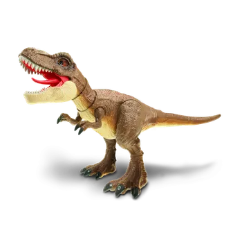 Figurka HAP-P-KID Chodící dinosaurus T-Rex 47 cm
