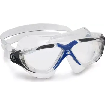Plavecké brýle Aquasphere Plavecké brýle - VISTA Tmavomodrá-transparent-šedá