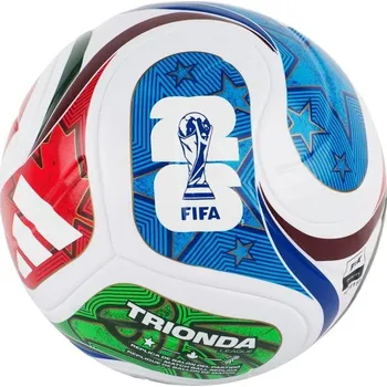adidas FIFA World Cup 26 Trionda League Match Ball JD8030, 5