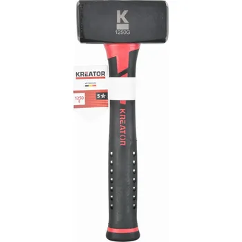 Kladivo Kreator KRTH90302 - Palice 1250g - Sklolaminátová násada