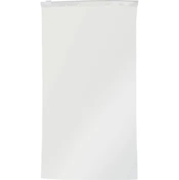 Obal pro sběratelský předmět Tašky na zip bez štítků (d x š) 220 mm x 120 mm transparentní polyetylén 100 ks
