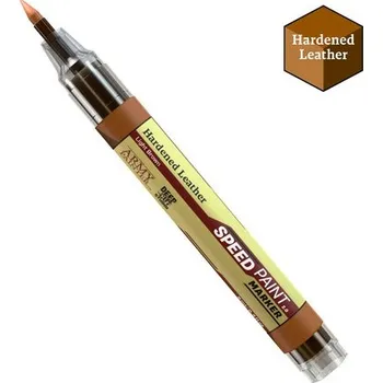 Příslušenství k deskovým hrám Army Painter The Army Painter - Speedpaint Marker - Hardened Leather