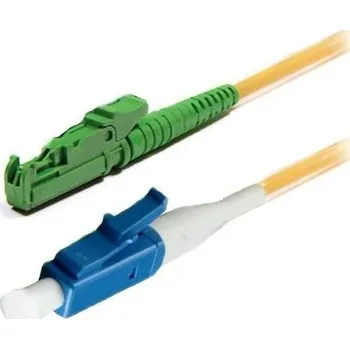 Počítač XtendLan FO patch E2000/APC-LC 3m 9/125 simplex, LS0H, ZWP G.652d FOP-E2LC-S-3-9