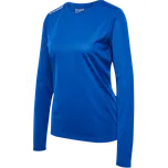 Triko s dlouhým rukávem Hummel hmlRUN JERSEY L/S WOMAN 227246-7045 Velikost XS