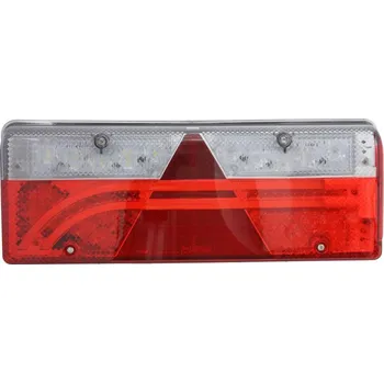 Koncový světlomet Europoint III LED, pravý