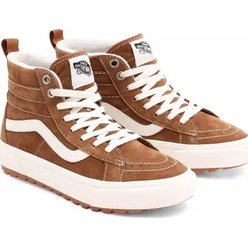 Dámská obuv tenisky unisex VANS UA SK8-Hi MTE-1, dachshund/suede - 36