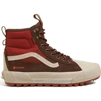 Pánská obuv tenisky kotníkové VANS MTE Sk8-Hi GORE-TEX BITTER CHOCOLATE - 35
