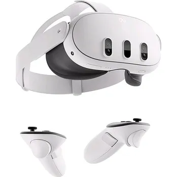 VR brýle Google Oculus META Quest 3 512GB, 815820024101
