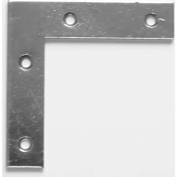 Nábytkové kování ROH80 rohovník 80x80mm (ROH80 rohovník 80x80mm. Praktický doplněk do interiéru.)