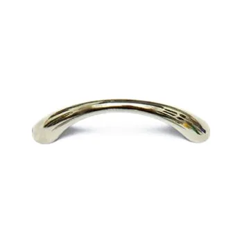 Nábytkové kování UO1. Úchyt 64mm zlatá (UO1. Úchyt 64mm zlatá. Jednoduchý a funkční doplněk do interiéru.)