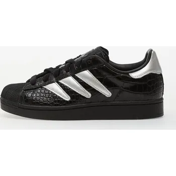 Dámská obuv Tenisky adidas Superstar II W Core Black/ Silver Metallic/ Core Black EUR 40