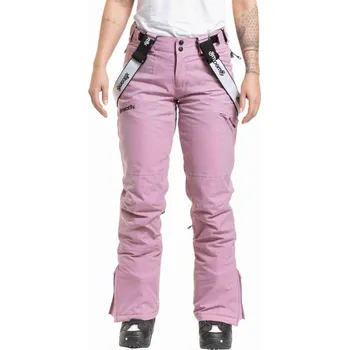 Snowboardové kalhoty Dámské zimní kalhoty na lyže/snowboard Meatfly Foxy 25/26 Rose M