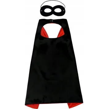 Karnevalový kostým Kostým PŘEVLEK MALÝ SUPERHRDINA PRO DĚTI PŘEVLEK NA HALLOWEEN, univerzální velikost